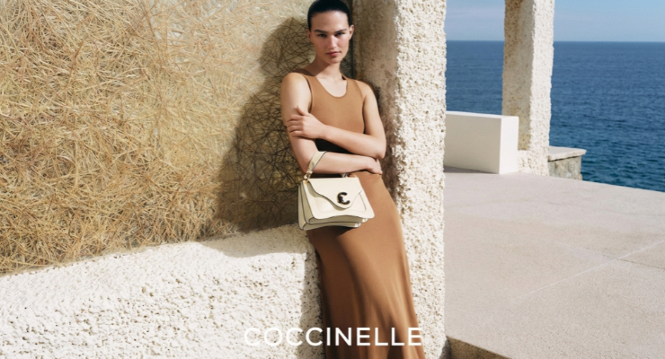 Coccinelle представя новата си колекция пролет/лято 2026 – Her Deepness