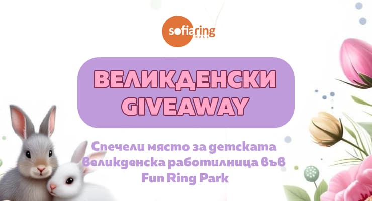 Празнична Фейсбук игра заедно с Fun Ring Park
