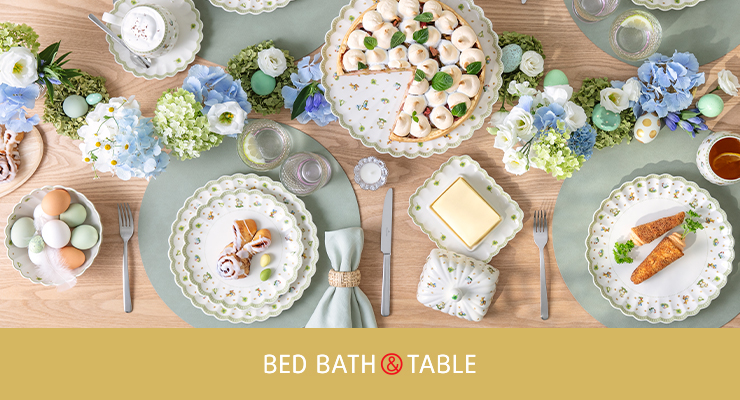 Великден с Bed Bath&Table