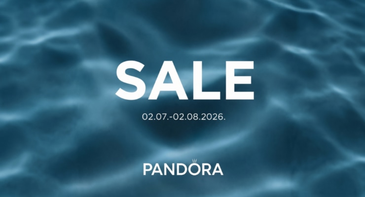 Летни промоции на Pandora
