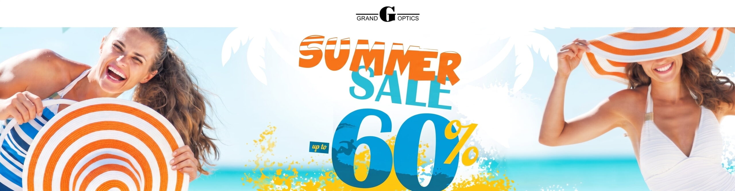 Отстъпки до 60% в Grand Optics