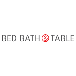 Bed, Bath and Table