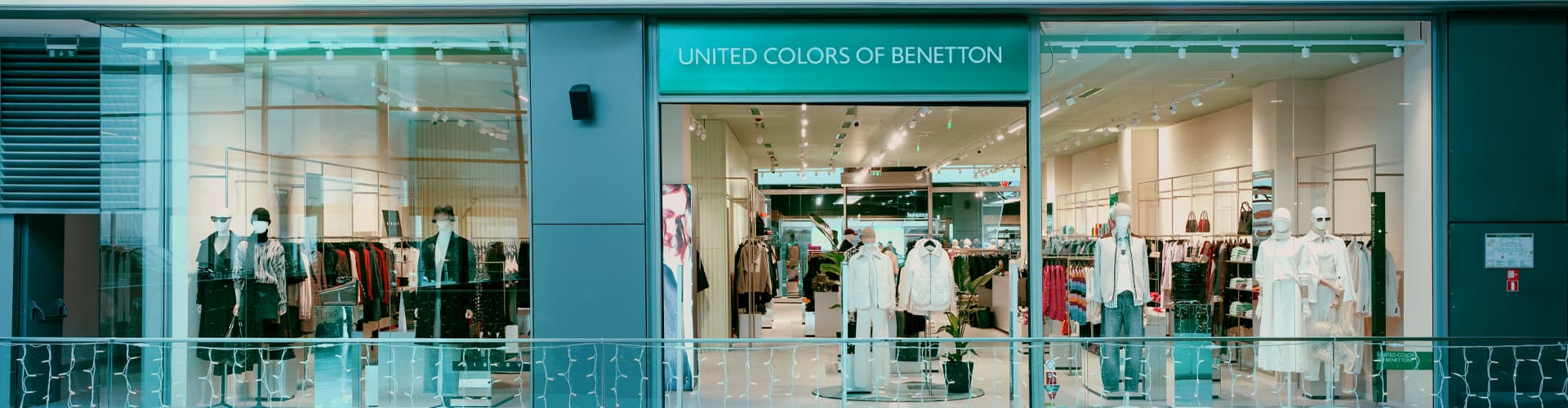 Benetton & Sisley