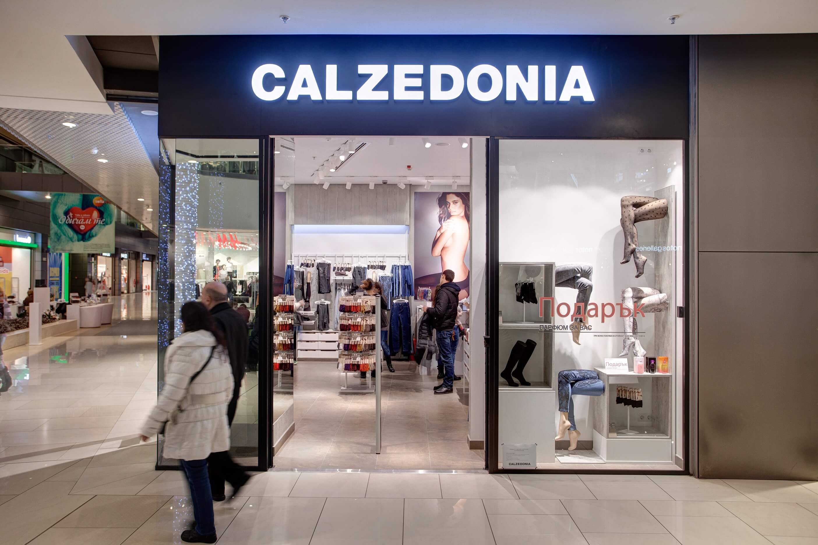 Calzedonia