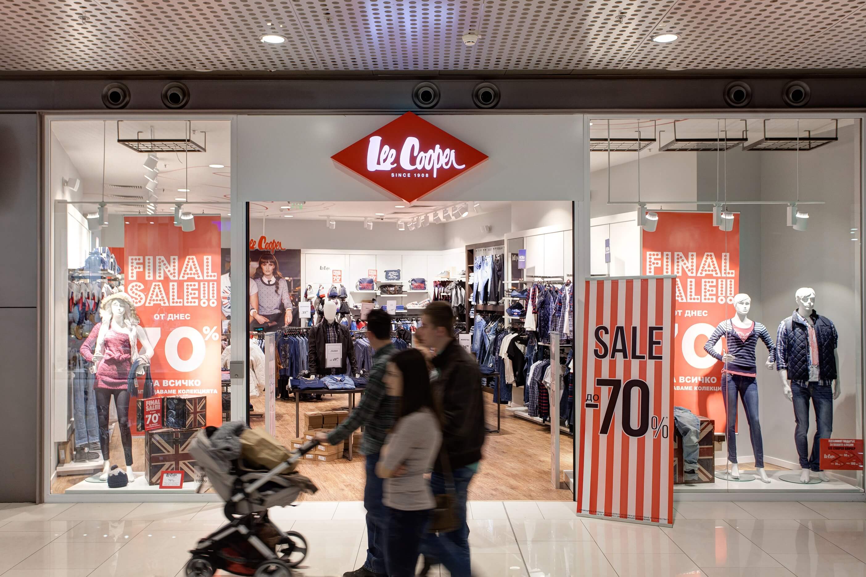 Lee Cooper