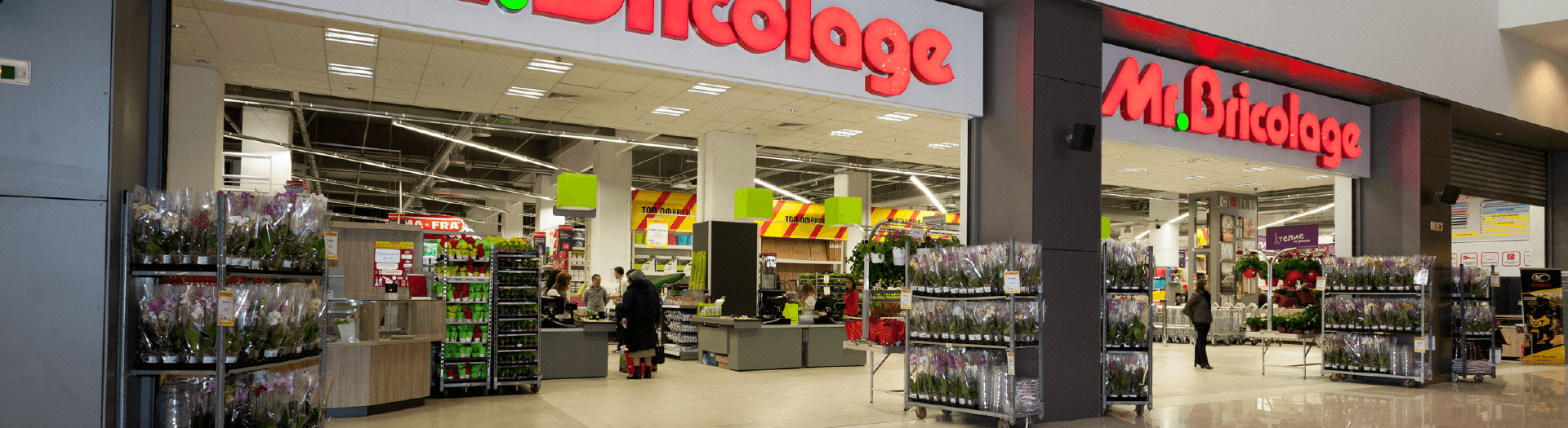 Mr.Bricolage