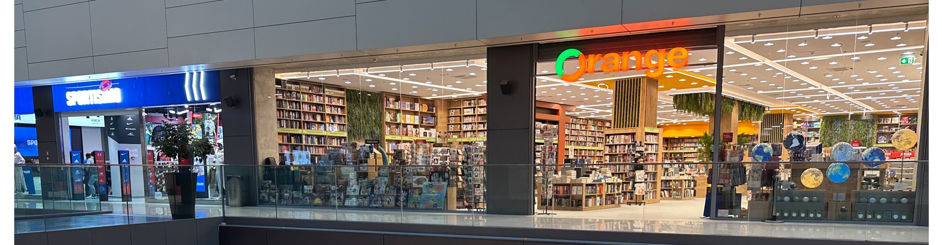 ORANGE CENTER