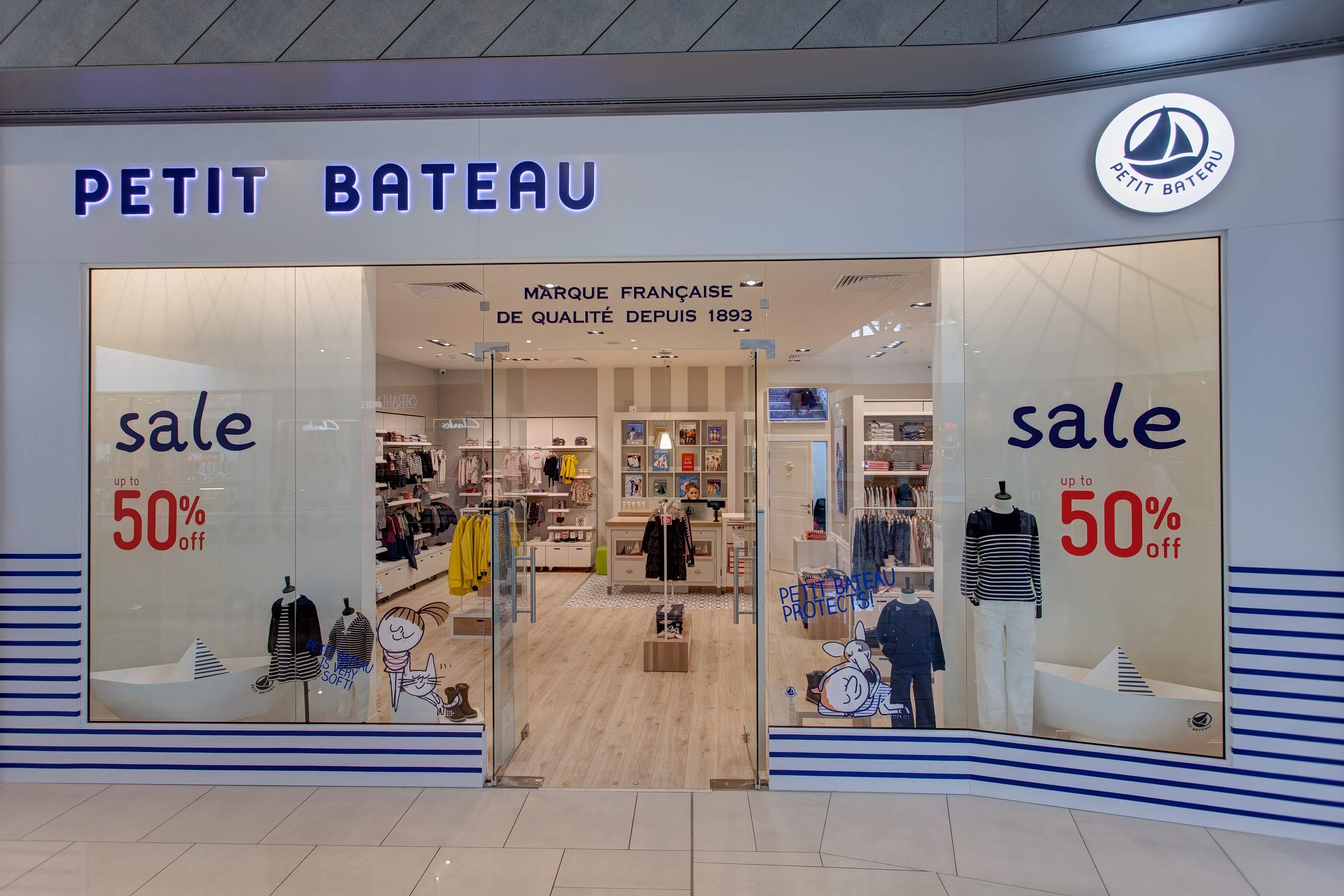 Petit Bateau