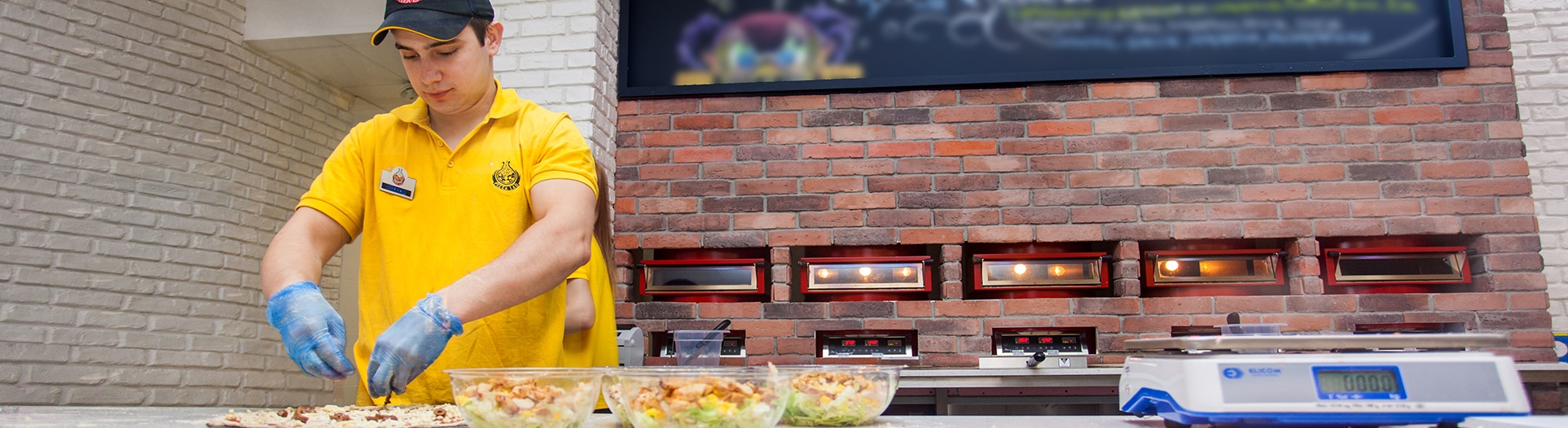 Pizza Lab