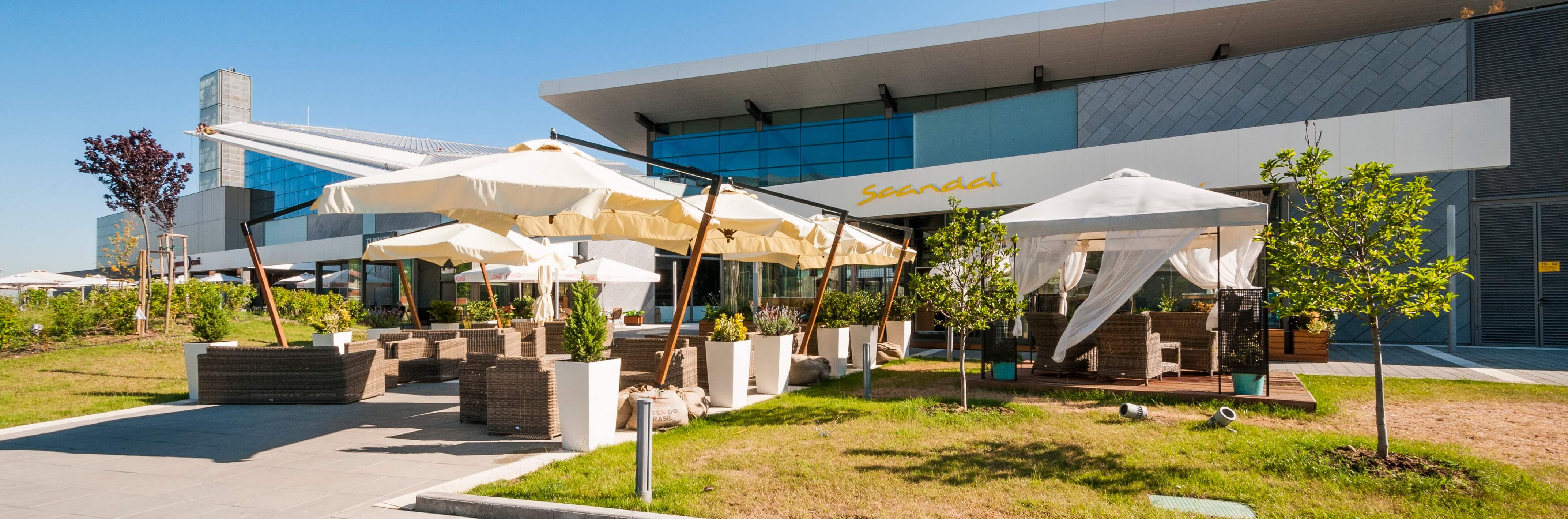 Scandal Lounge Cafe