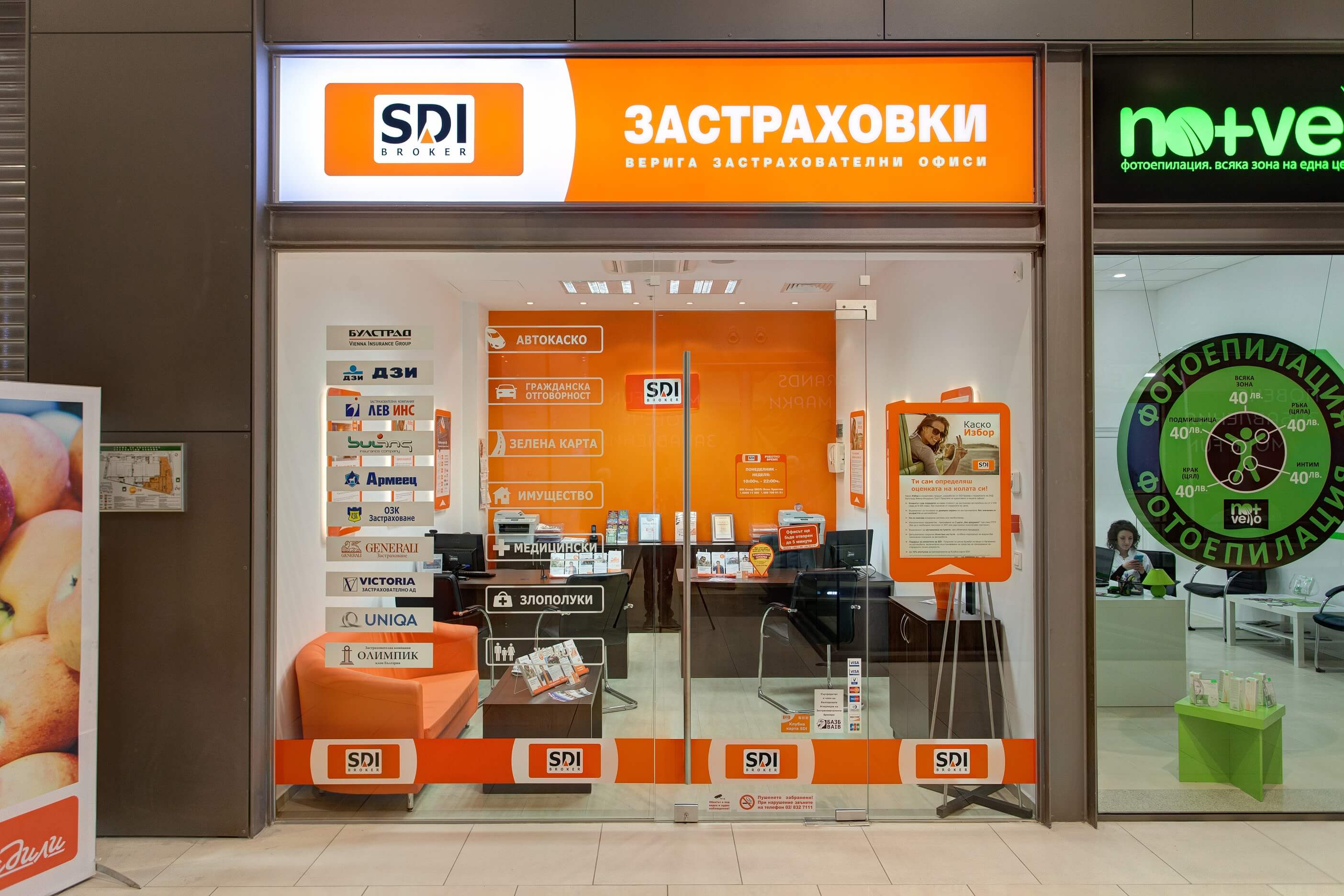 SDI