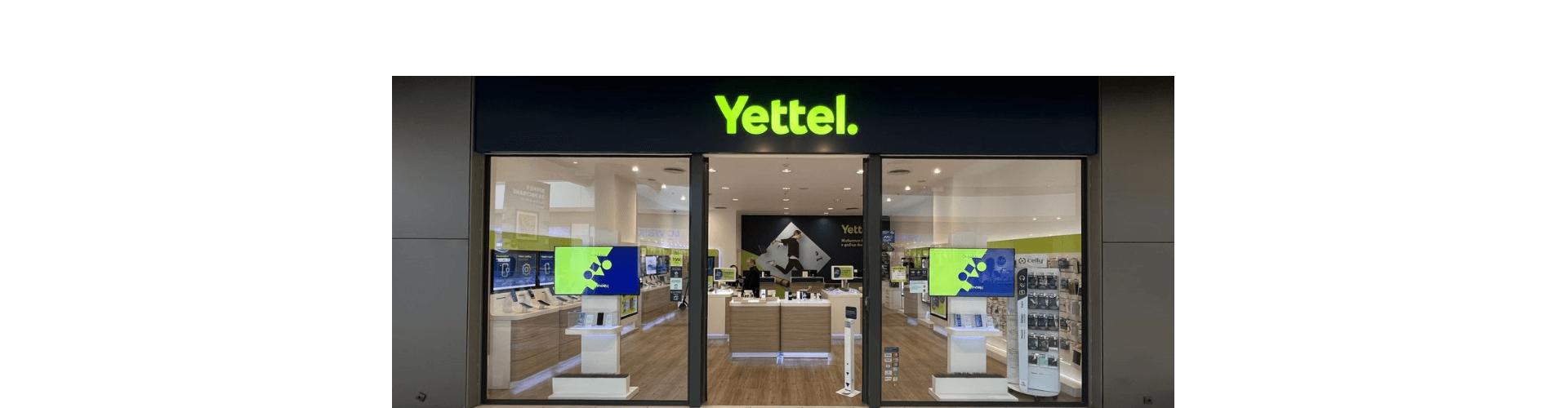 Yettel.