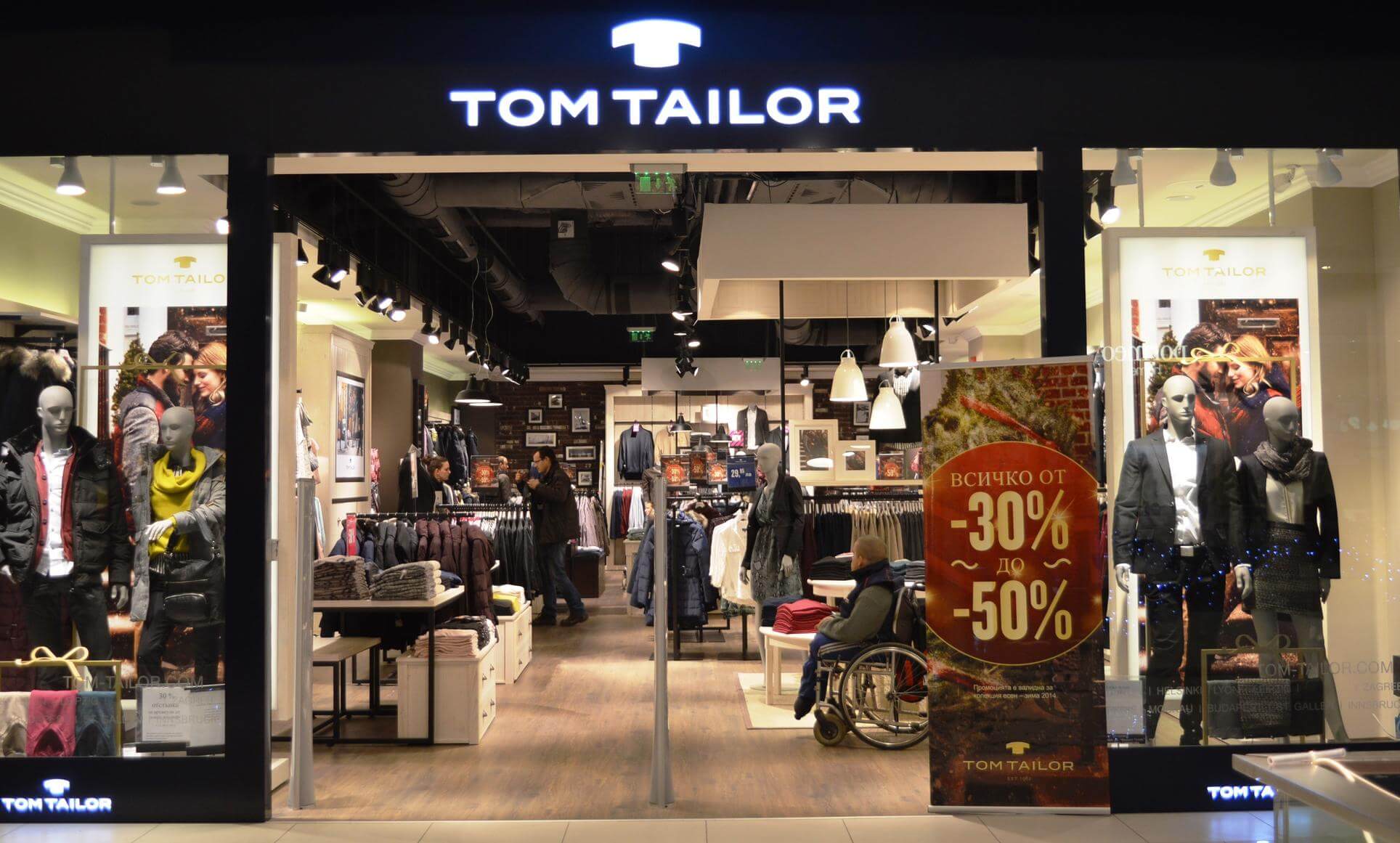Tom Tailor