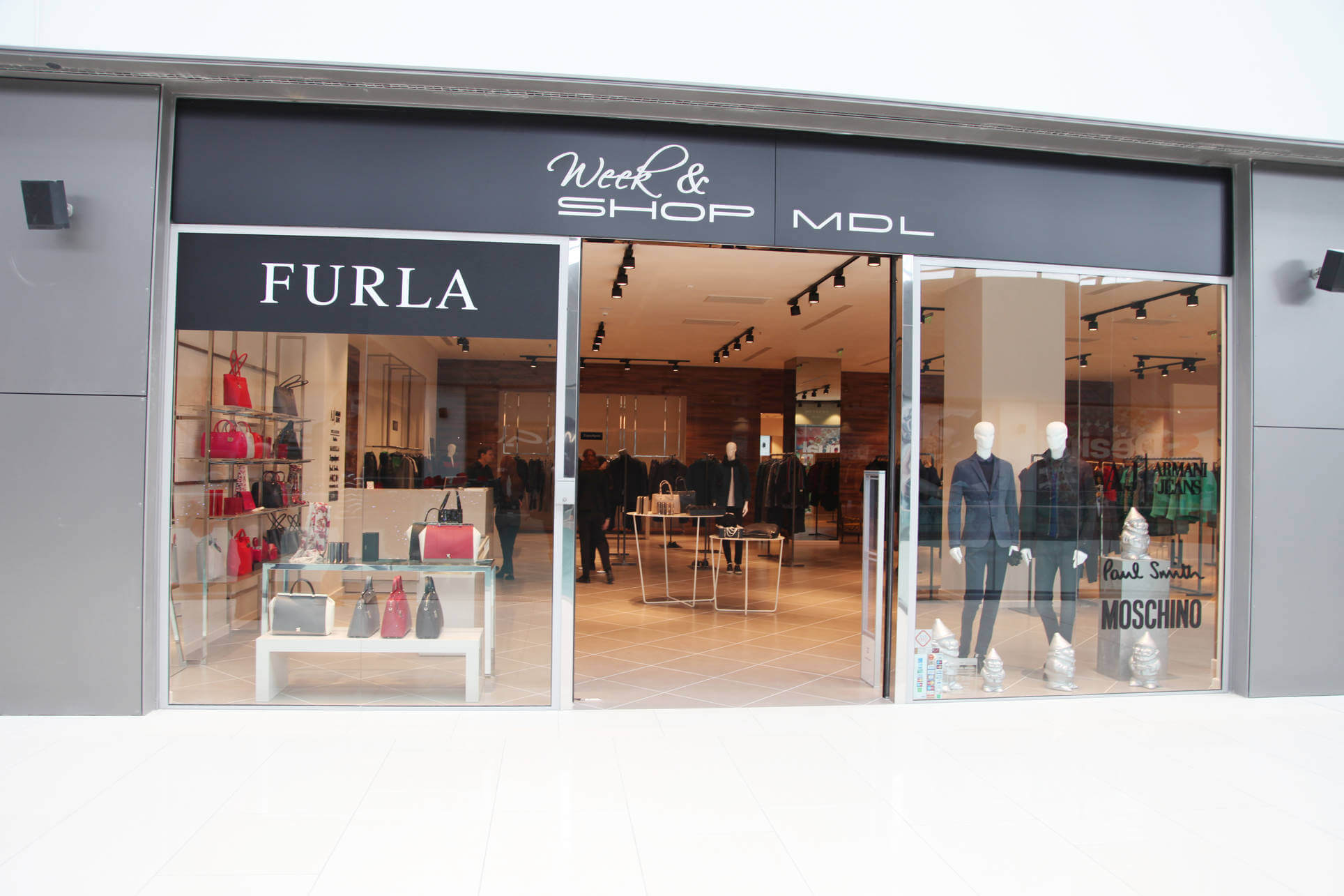 Week & Shop MDL
